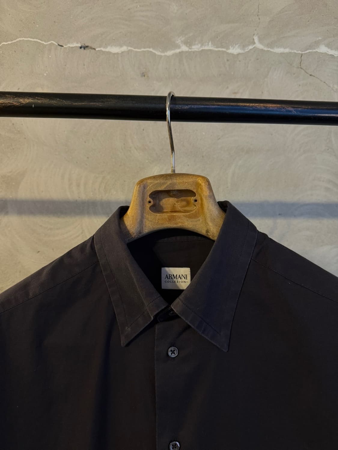 아르마니 꼴레지오니 드레스 셔츠 100 상품이미지6