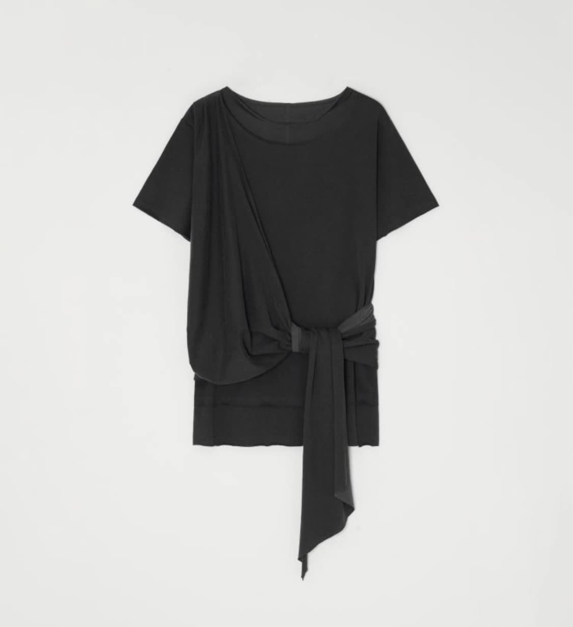 [harteordemn] 2[β] :: Scarfed T-shirt 상품이미지1