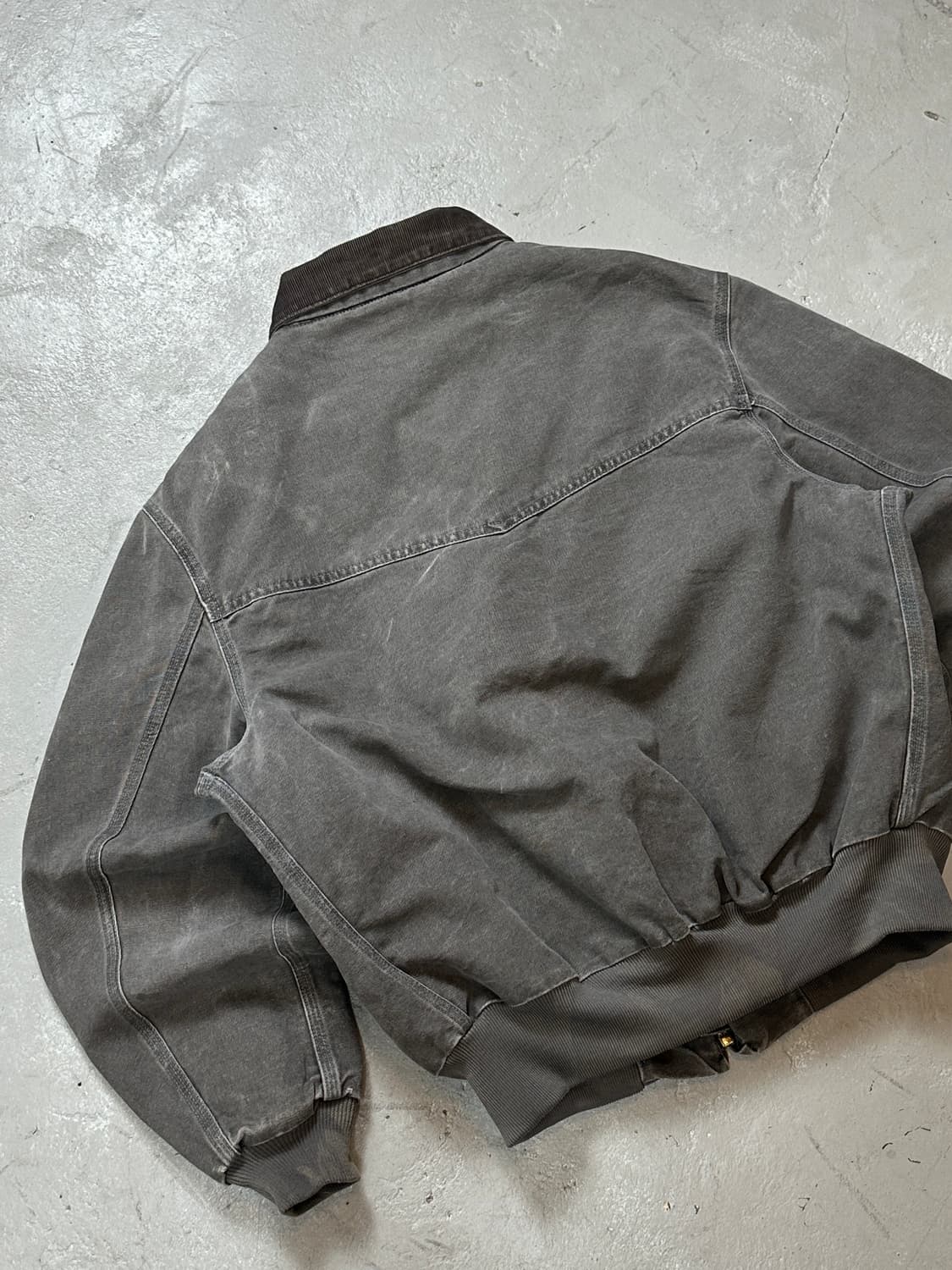 00's OG 칼하트 J14 산타페 칼하트 CMT 디트로이트 상품이미지6