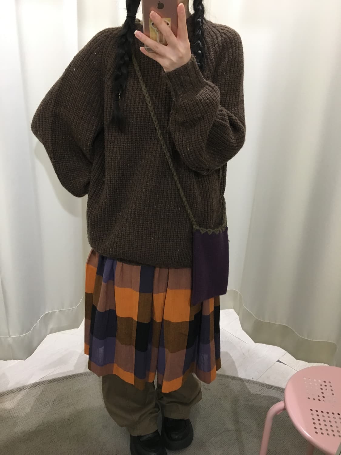 woods and water wool kni 상품이미지6