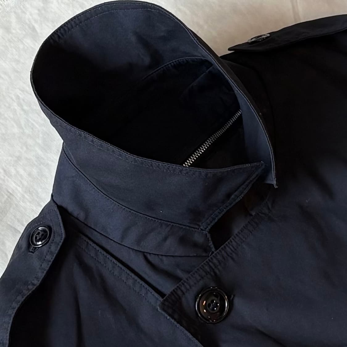 [40L/102] US Army All Weather Coat 상품이미지4