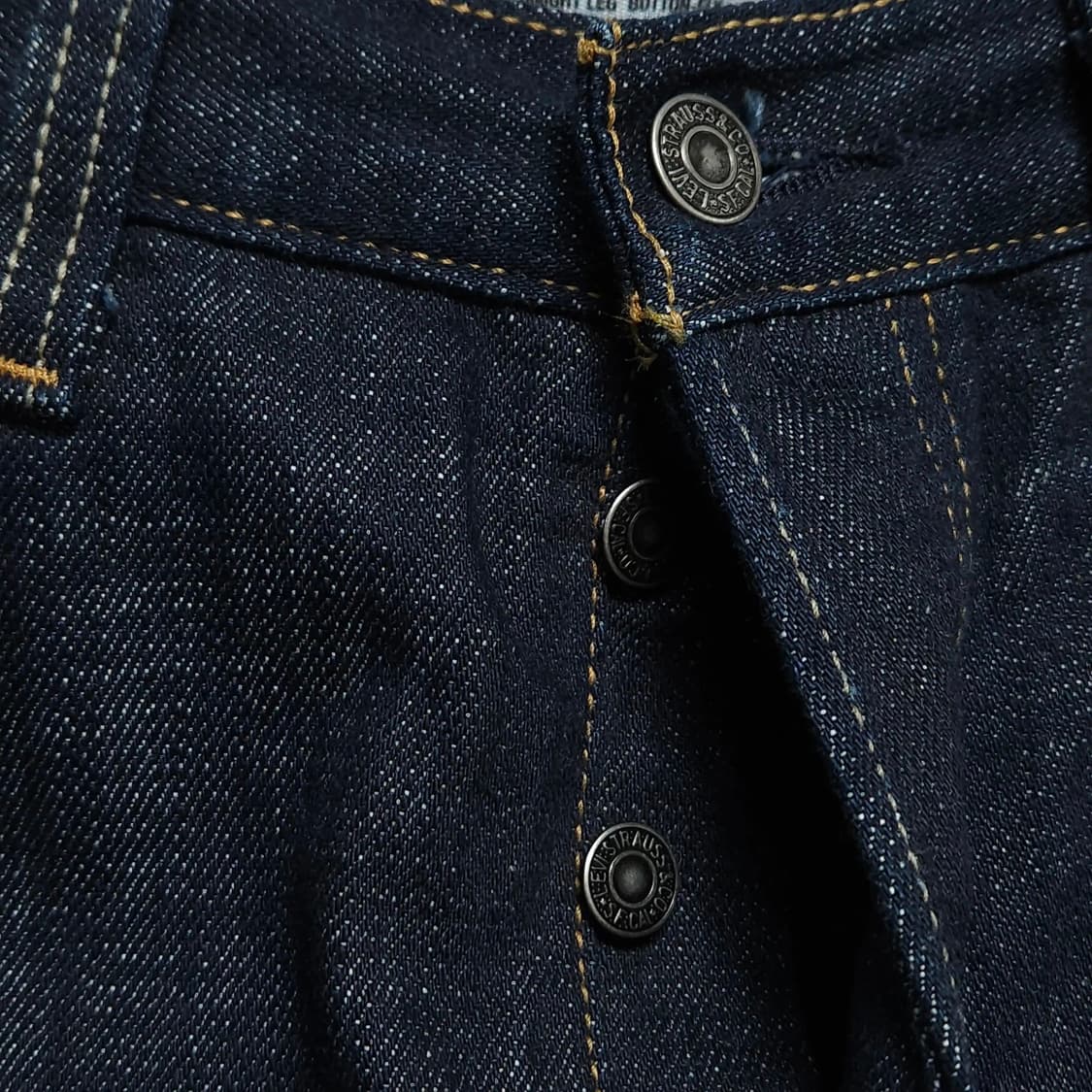 30)LEVIS 리바이스501 스트레이트 데님 팬츠 청바지 상품이미지2