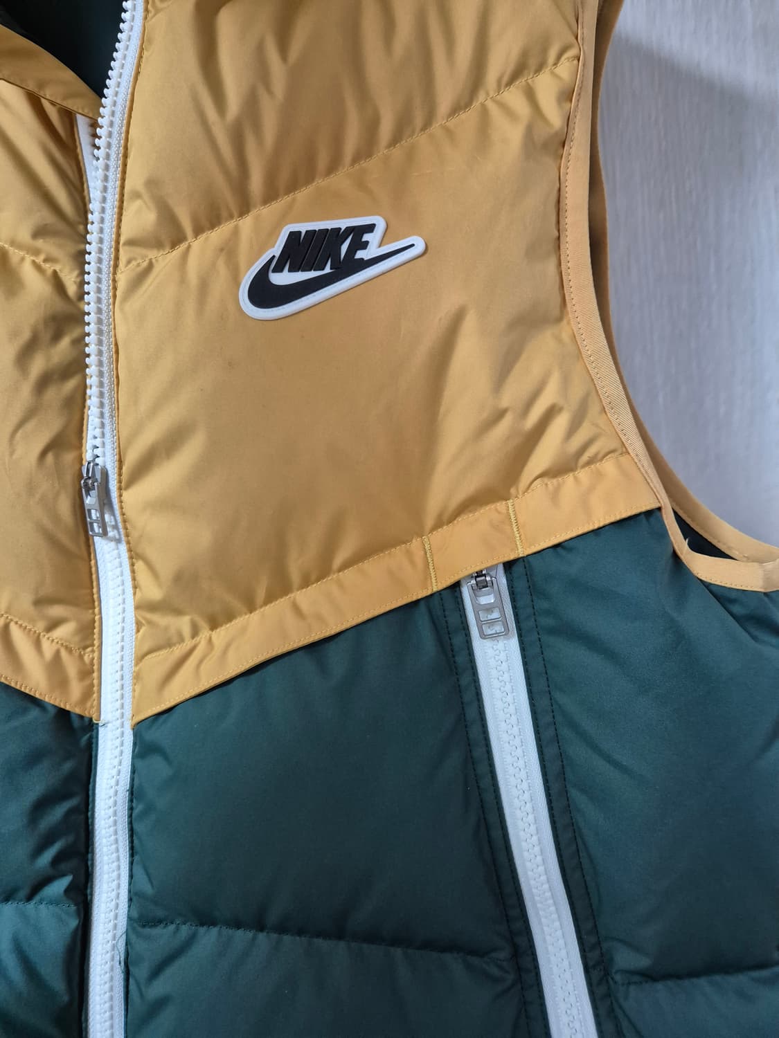 나이키 윈드러너 경량 다운 베스트 덕다운 M 상품이미지3