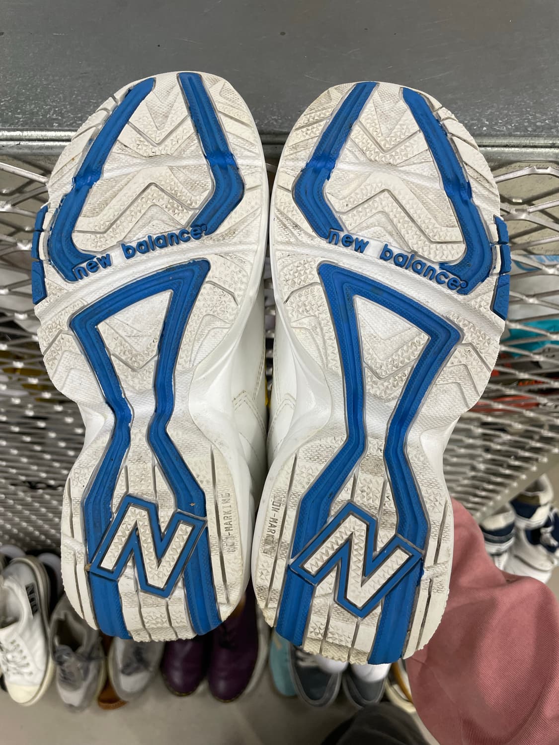 뉴발란스 608 250 상품이미지6