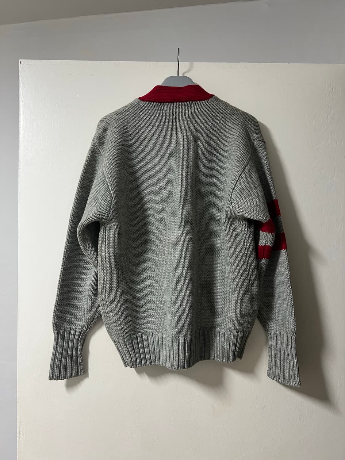 폴로 랄프 로렌 니트 1989년 빈티지 상품이미지4