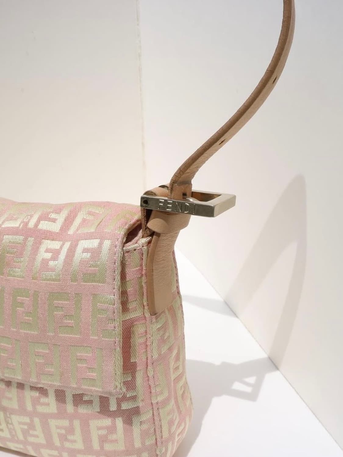 FENDI zucca baguette bag 펜디 쥬카백 상품이미지3