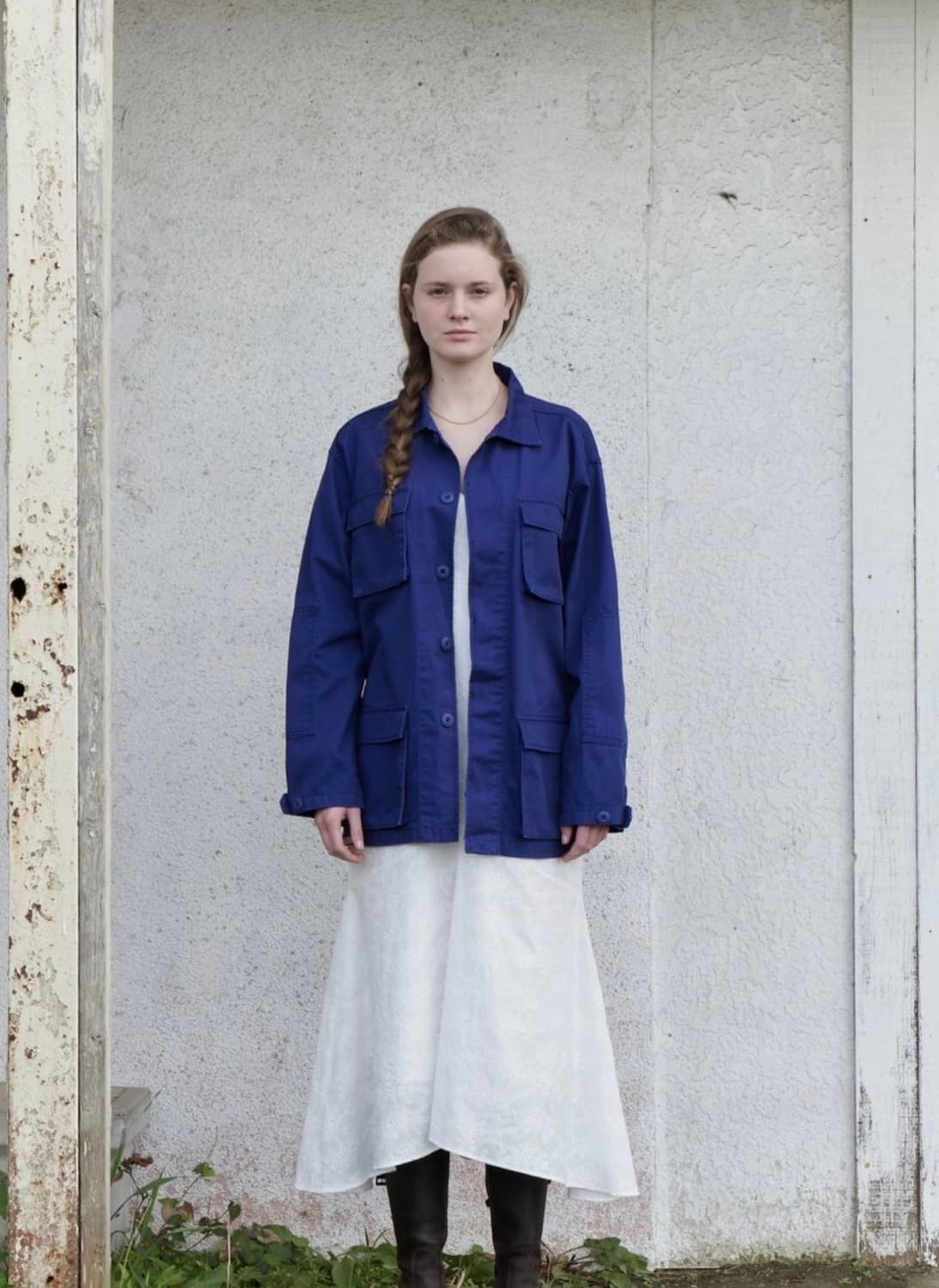 Cadalogue American Blue Jacket 상품이미지2