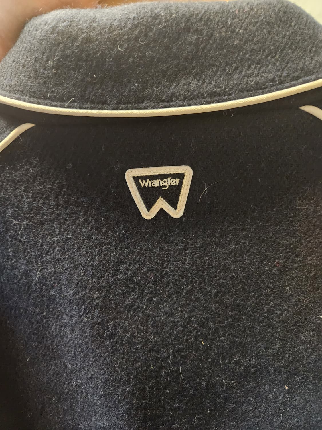 랭글러 바시티 자켓 L 상품이미지3