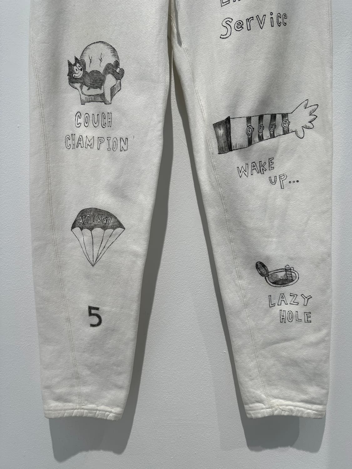 1990’s Champion Reverse Weave Sweatpants 상품이미지4