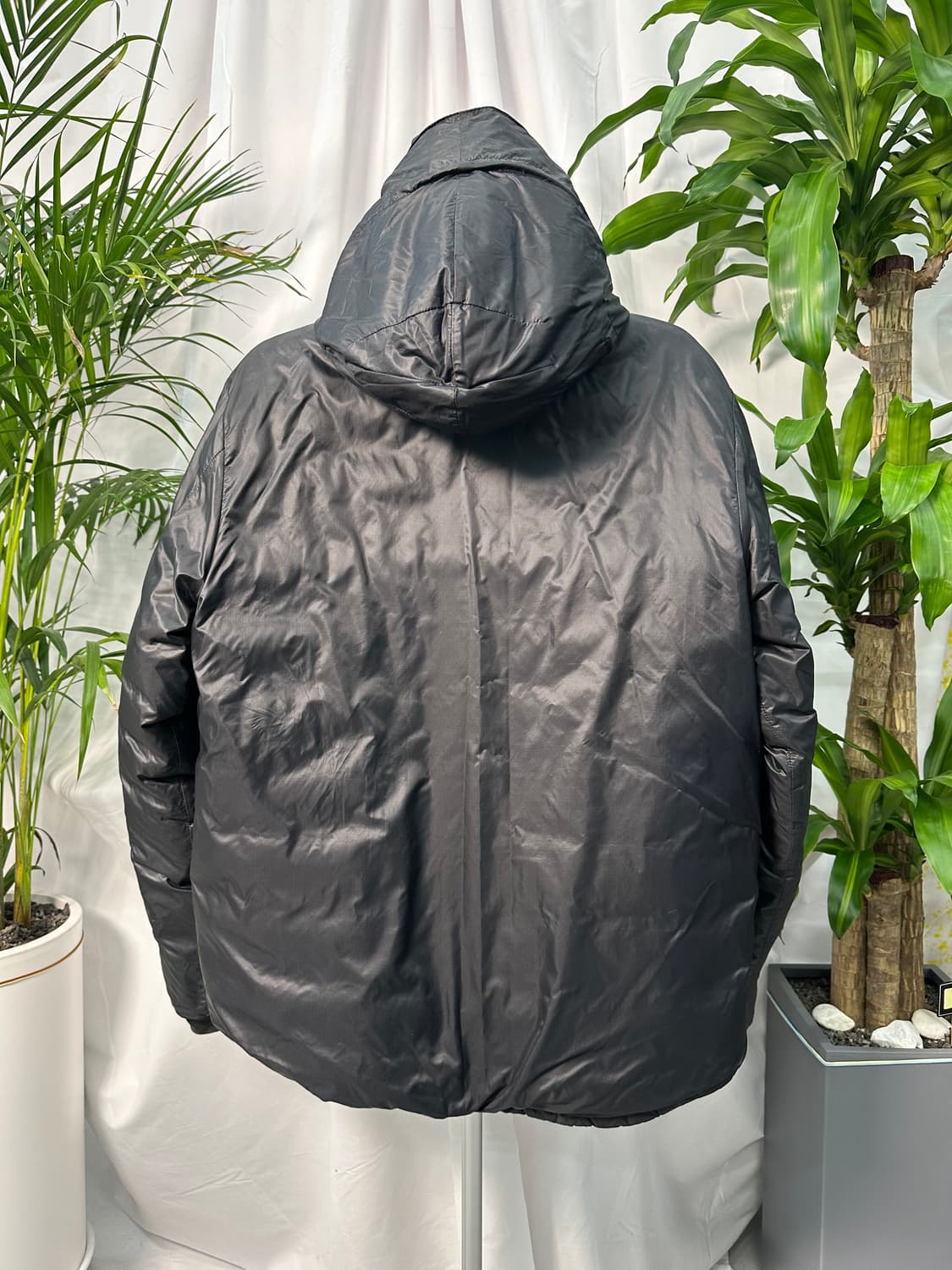 [정품]캐나다구스 롯지 후디 블랙라벨 상품이미지4