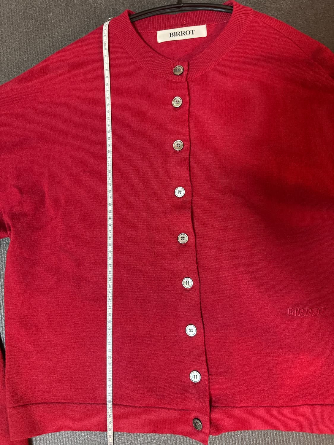 Birrot 가디건 상품이미지6