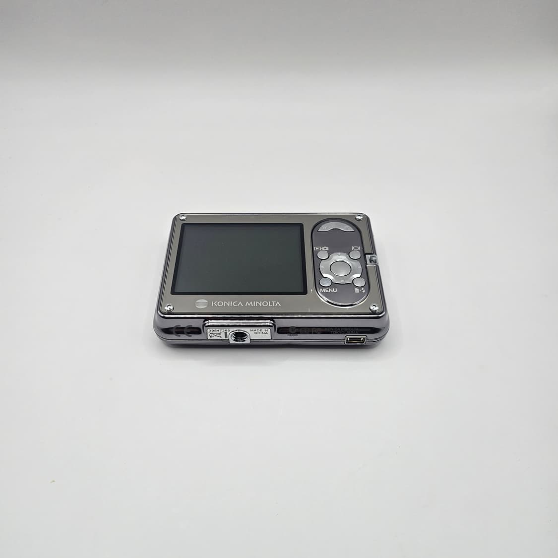 ☆한국어☆ 미놀타 디미지 X1 / 빈티지디카 상품이미지6