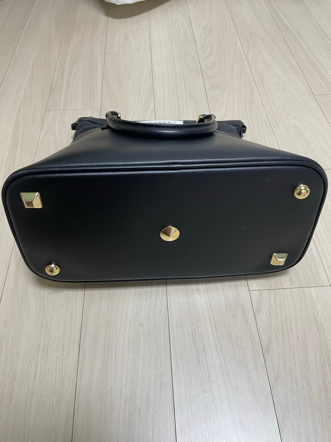 메종 마르지엘라 5AC 스몰 블랙 금장 상품이미지2