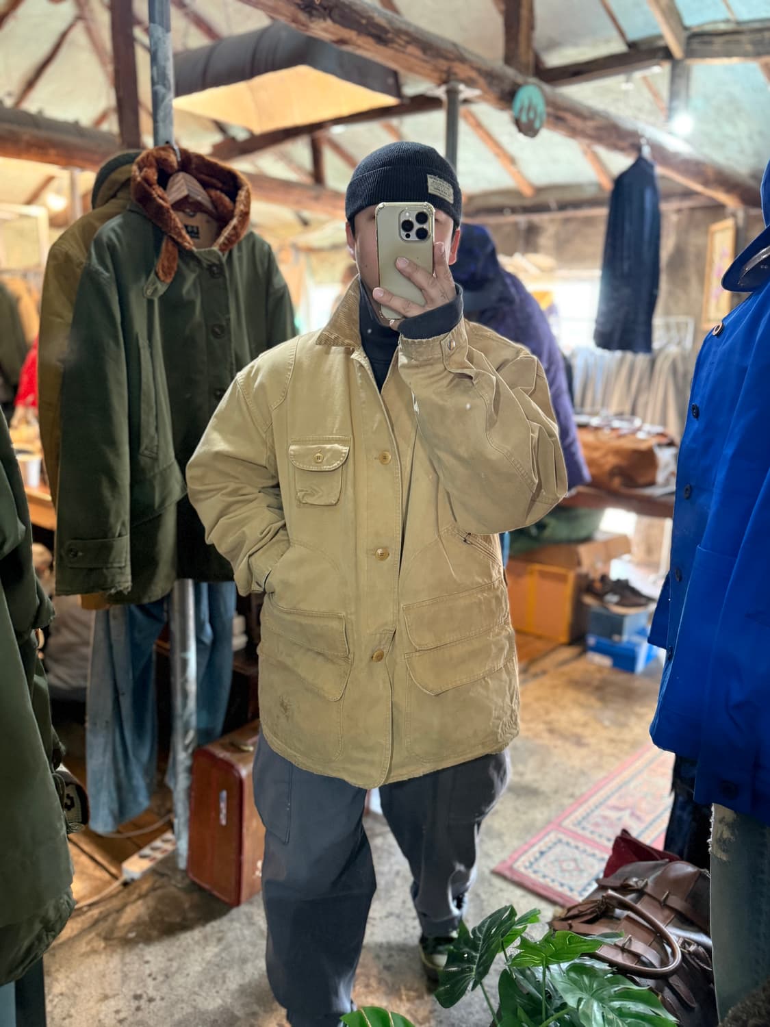 Polo Sportsman Mohawk Hunting Jacket’  상품이미지10