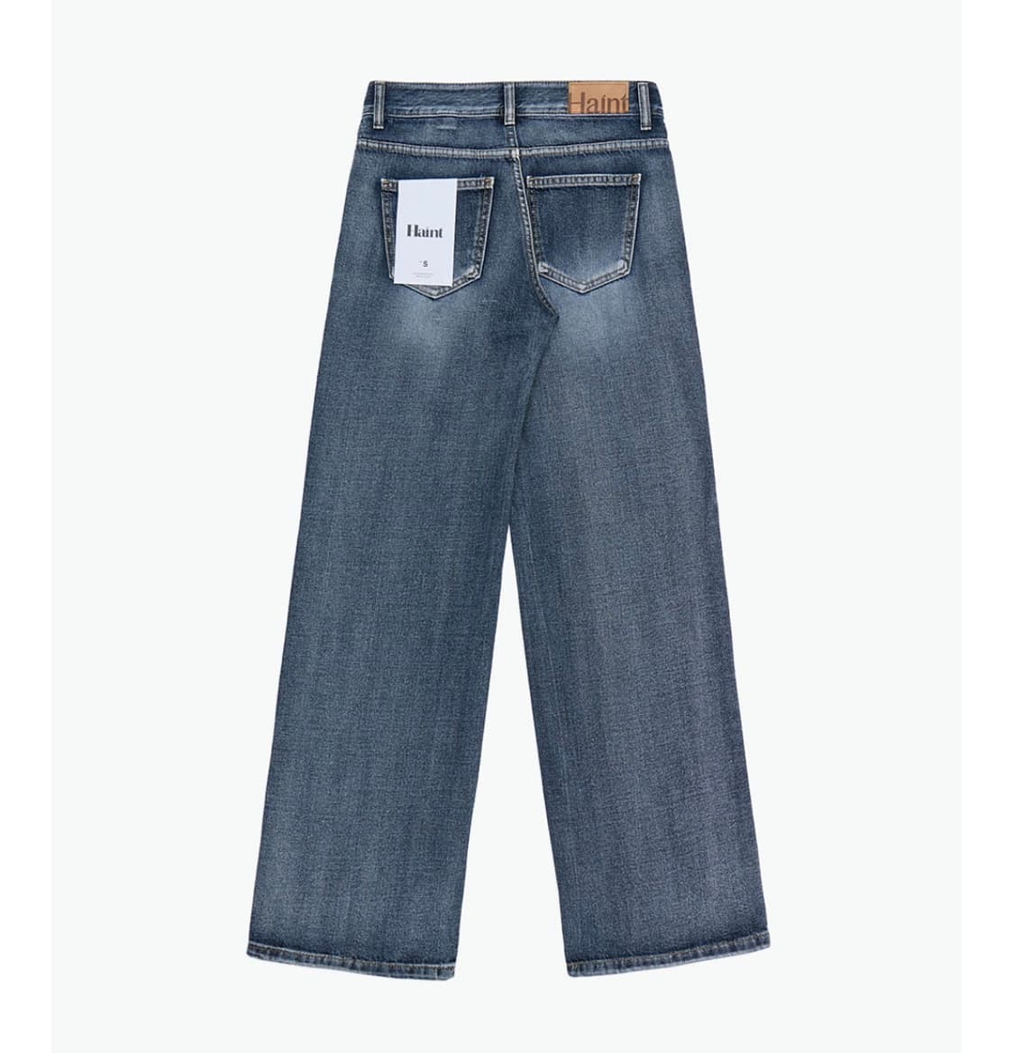 헤인트 로우라이즈 팬츠  상품이미지4