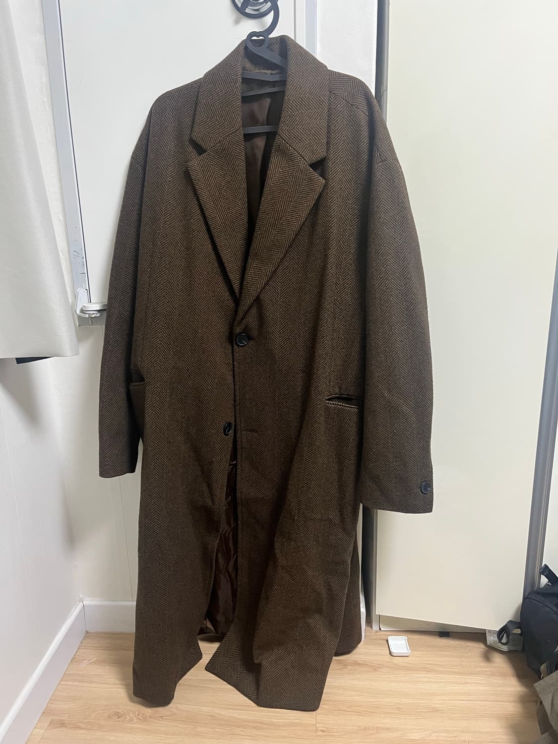 헨리크 코트 L 상품이미지1