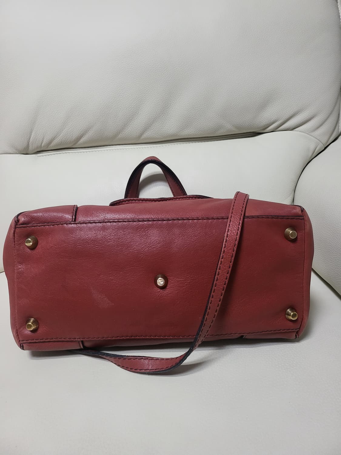 끌로에 토트 숄더백 상품이미지4