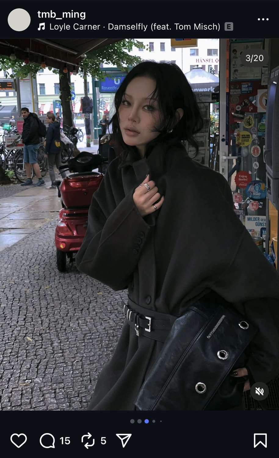 [09.04까지] 아일렛 호보백 상품이미지8