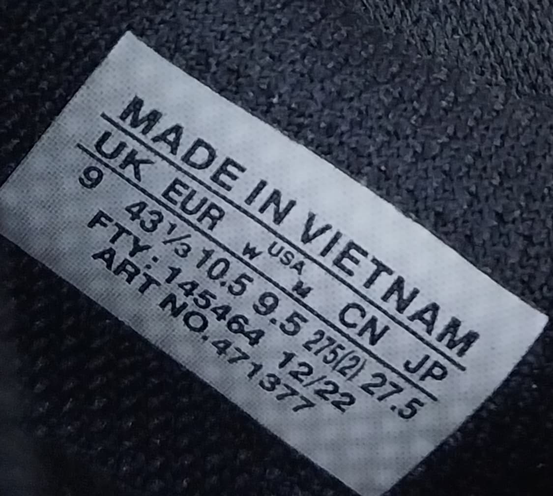 살로몬 XT RUSH 2 275mm 상품이미지9