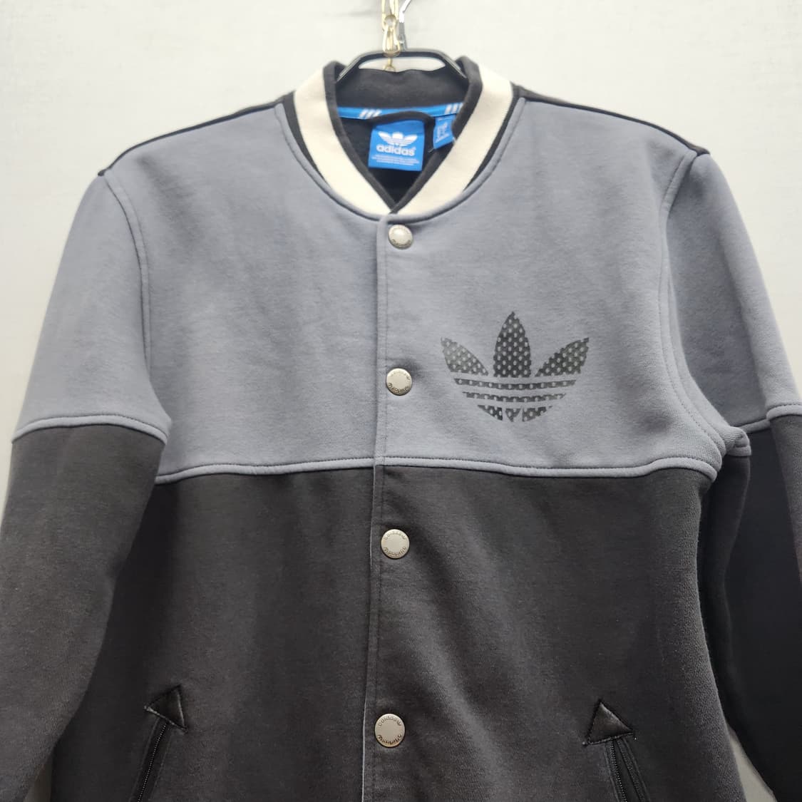 아디다스 빅로고 스타디움 자켓 S(M) 남여공용 상품이미지2