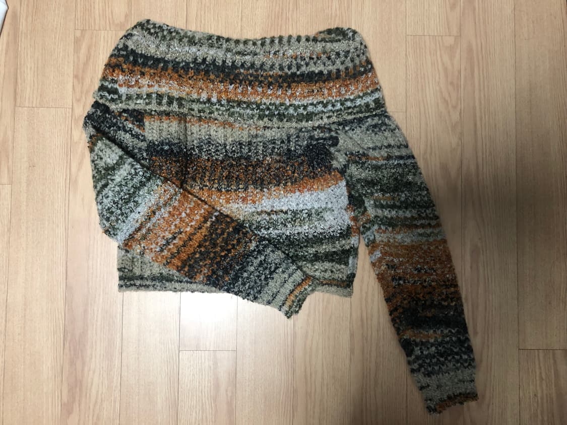 울 니트 가디건 4pc 일괄 5만원 ❄️ 상품이미지4