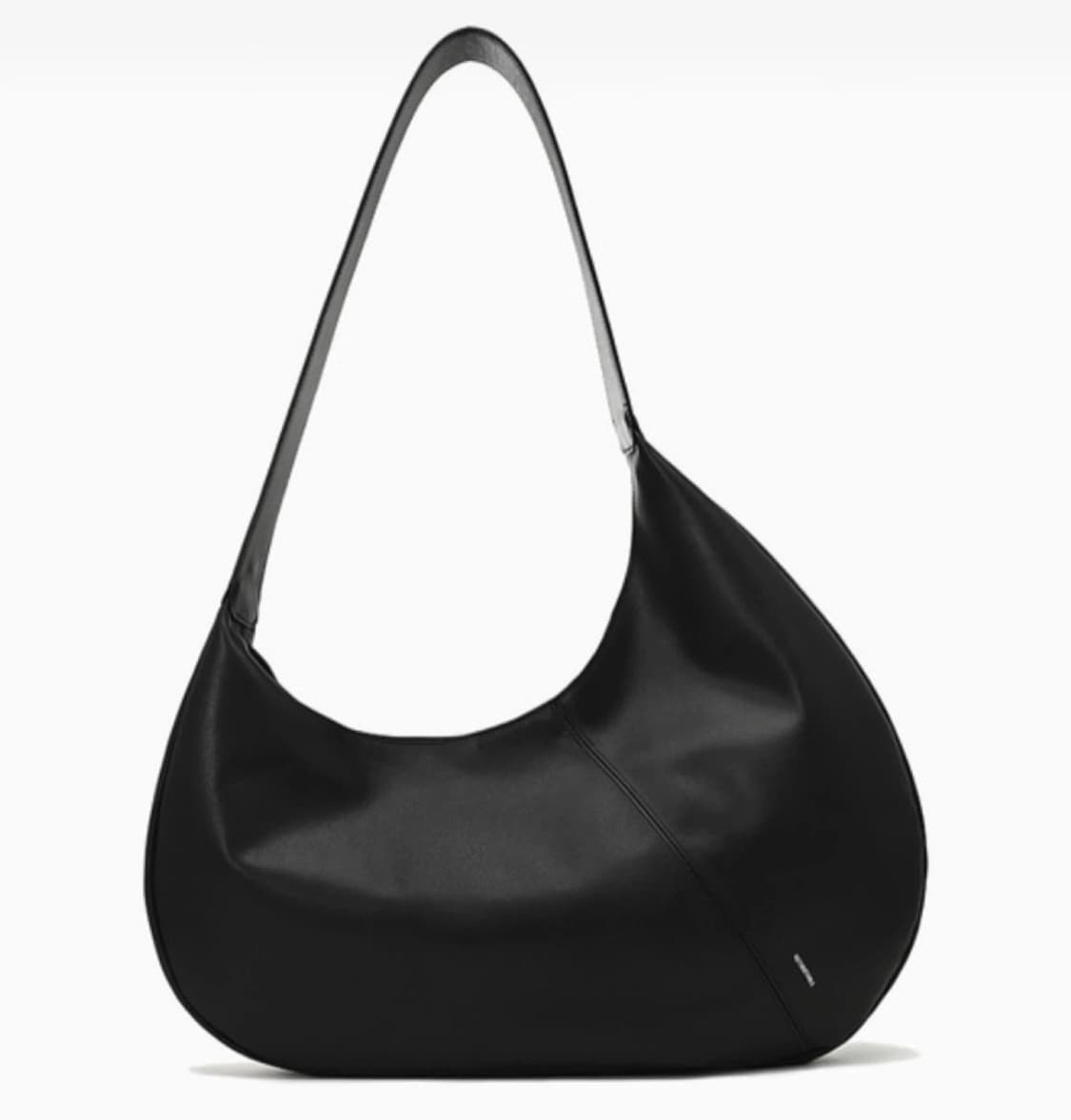 스튜디오테이블 CREPE BIG SHOULDER BAG 숄더백 상품이미지1