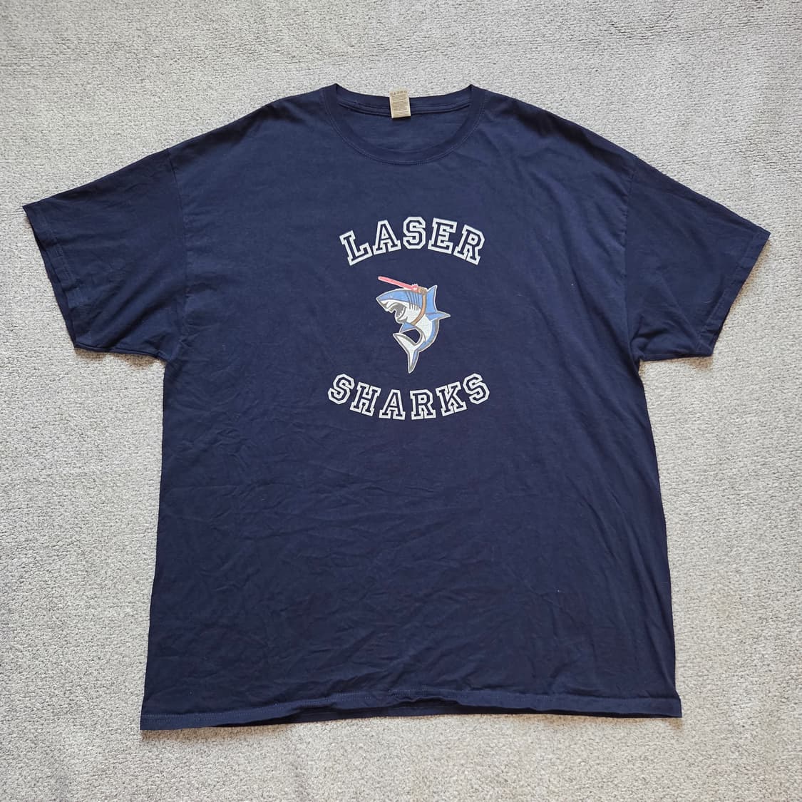 Fruit Of The Loom 빈티지 반팔 티셔츠 2XL(110) 상품이미지1