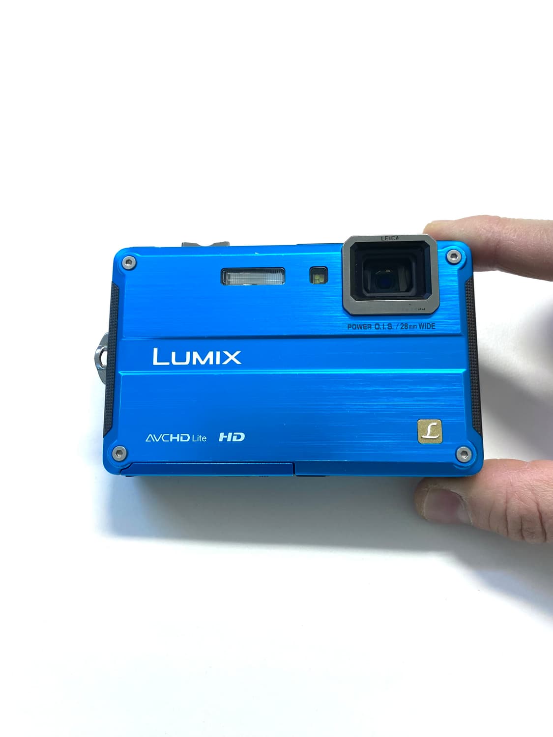 파나소닉 루믹스 DMC-FT2 디지털 카메라 상품이미지1