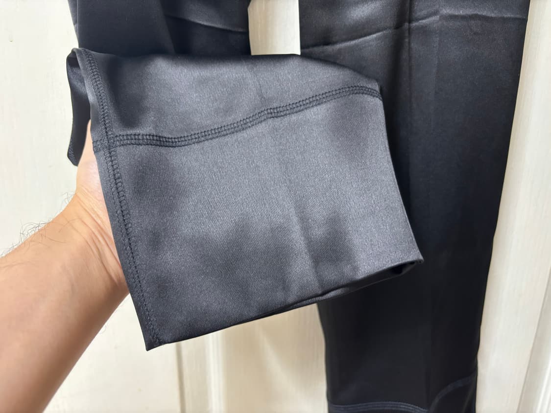 카와이 폴리 이지팬츠 밴딩 새제품 상품이미지4