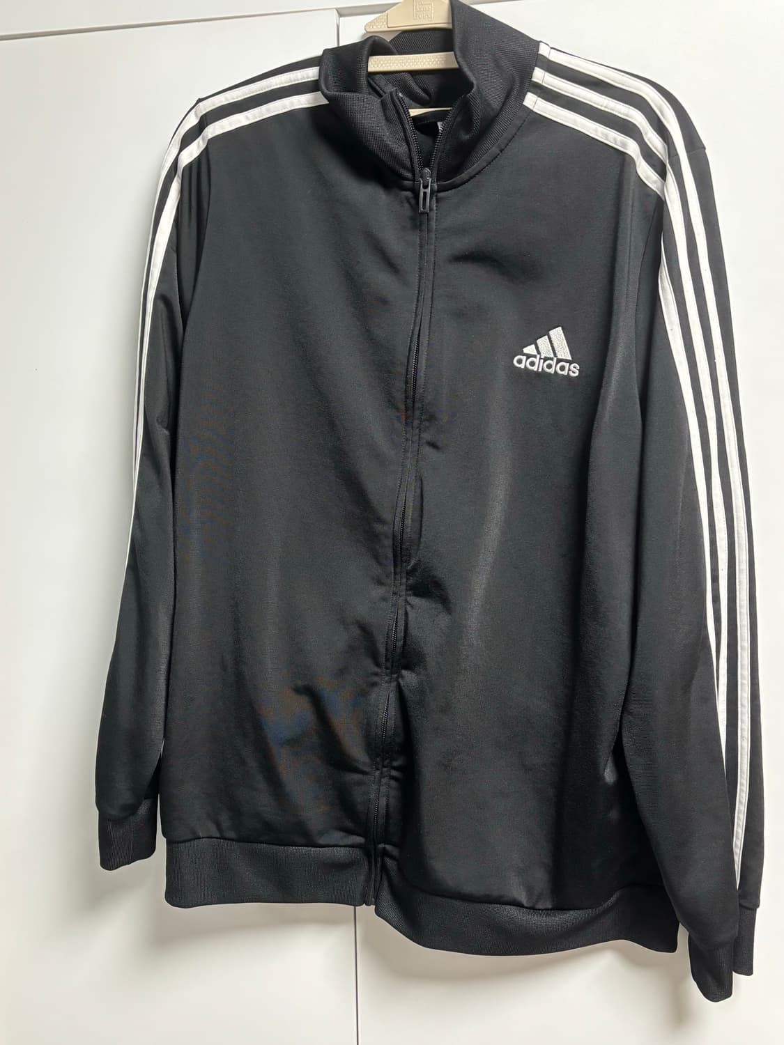 아디다스 블랙 트랙 져지 상품이미지1