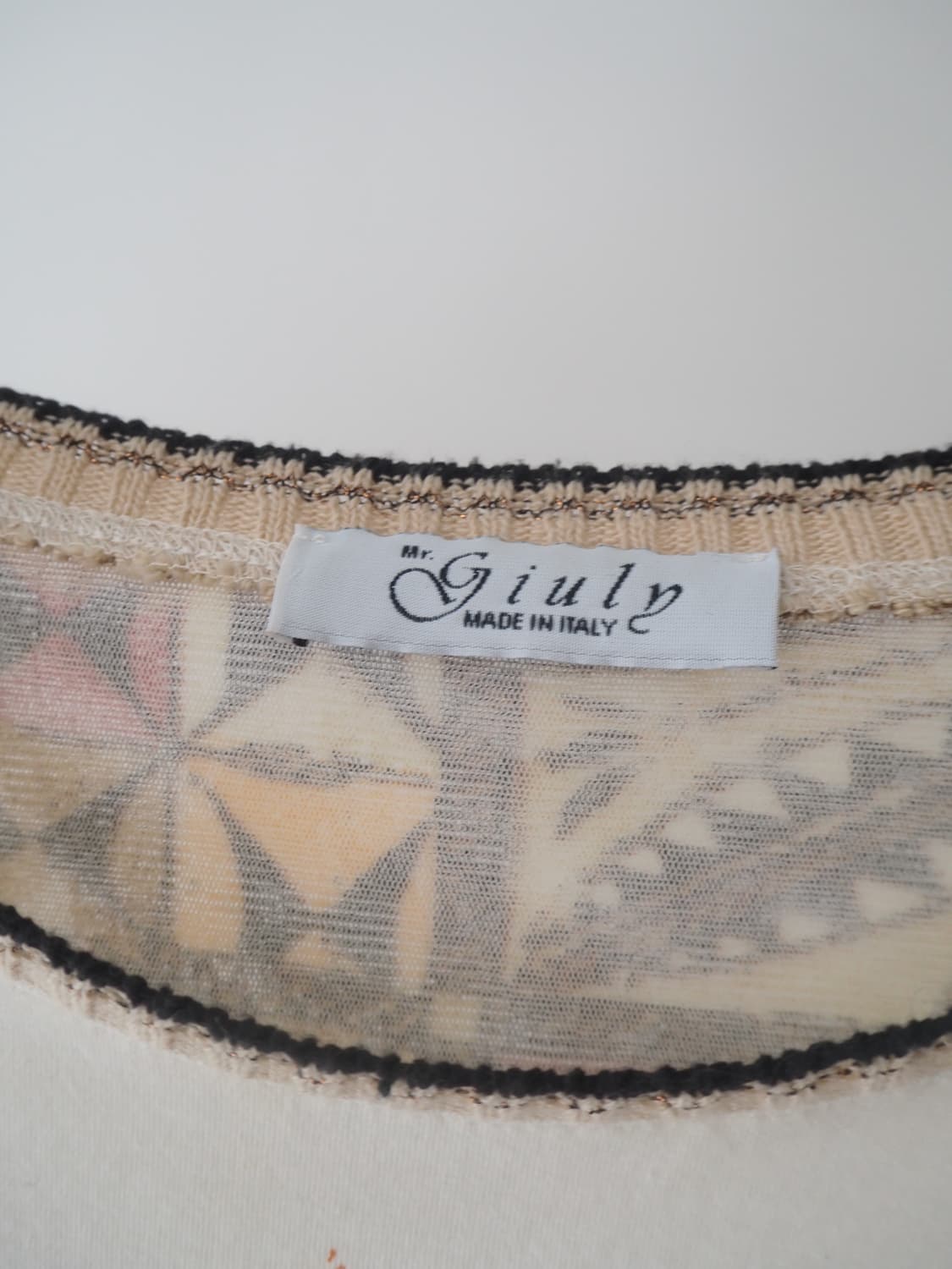 GIULY sleeveless  상품이미지6