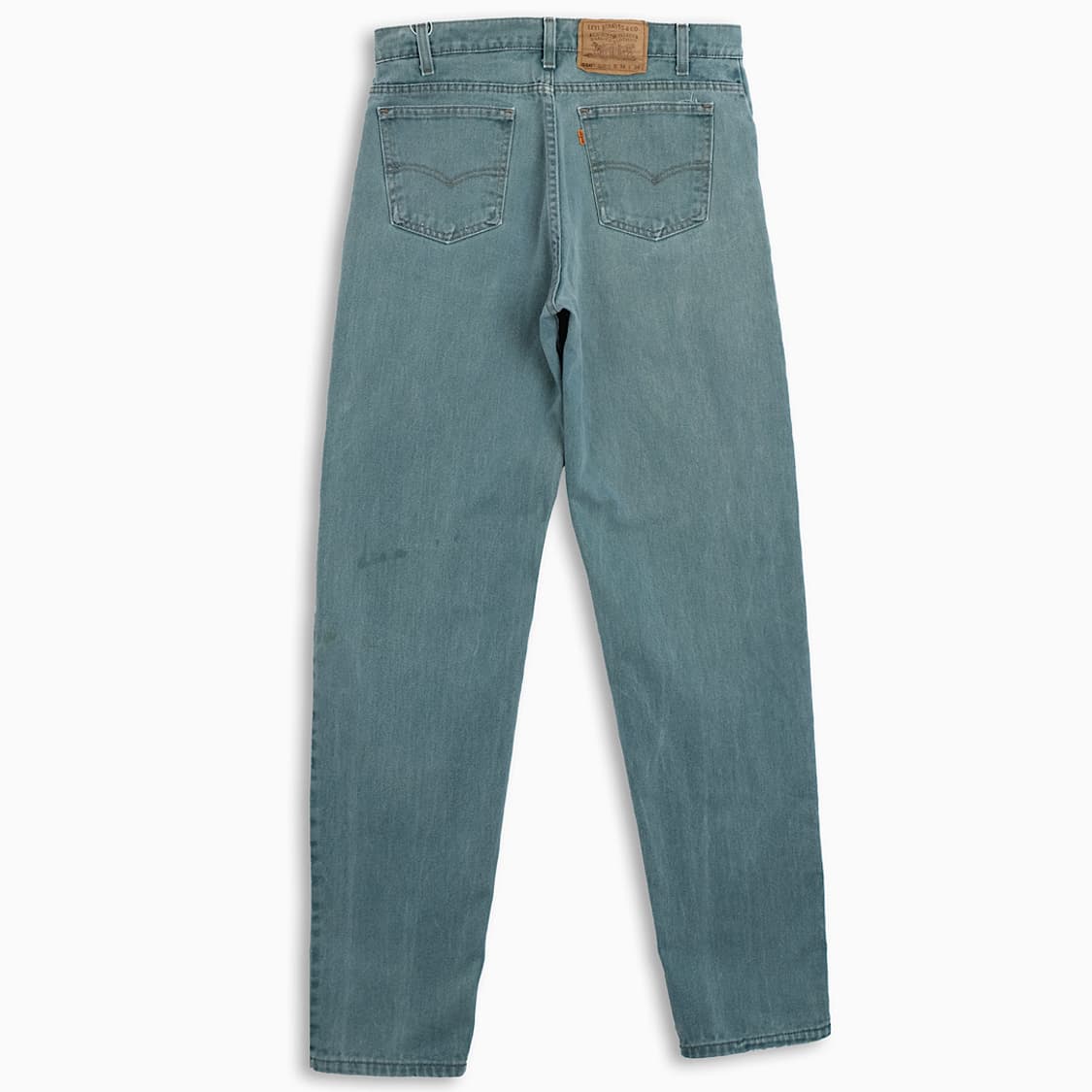 리바이스 550 오렌지탭 90s USA 33 사이즈 OR5503462 상품이미지3