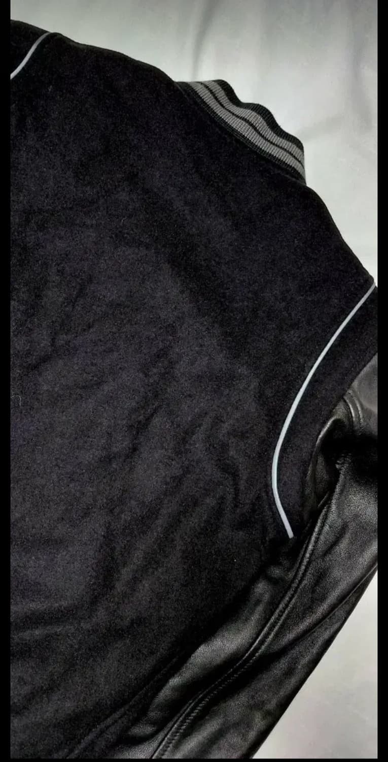 BODA SKINS 보다스킨스 바시티 자켓 XS (55) 무료배송  상품이미지8