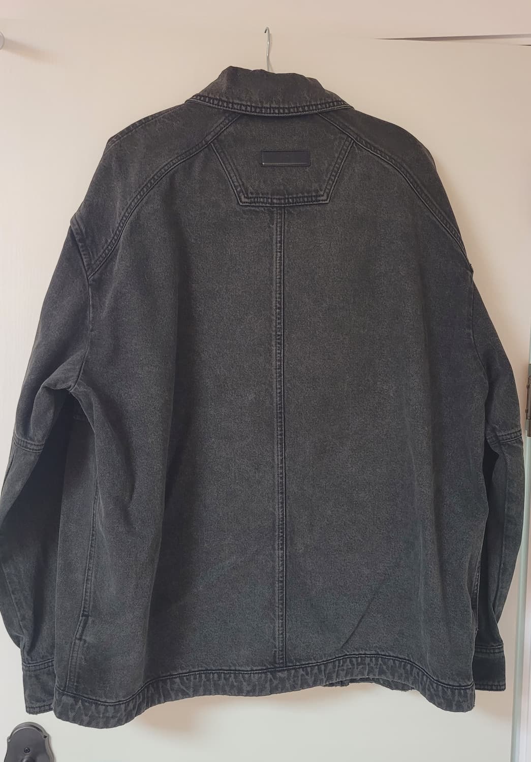 준지 22FW 흑청자켓(48) 상품이미지2