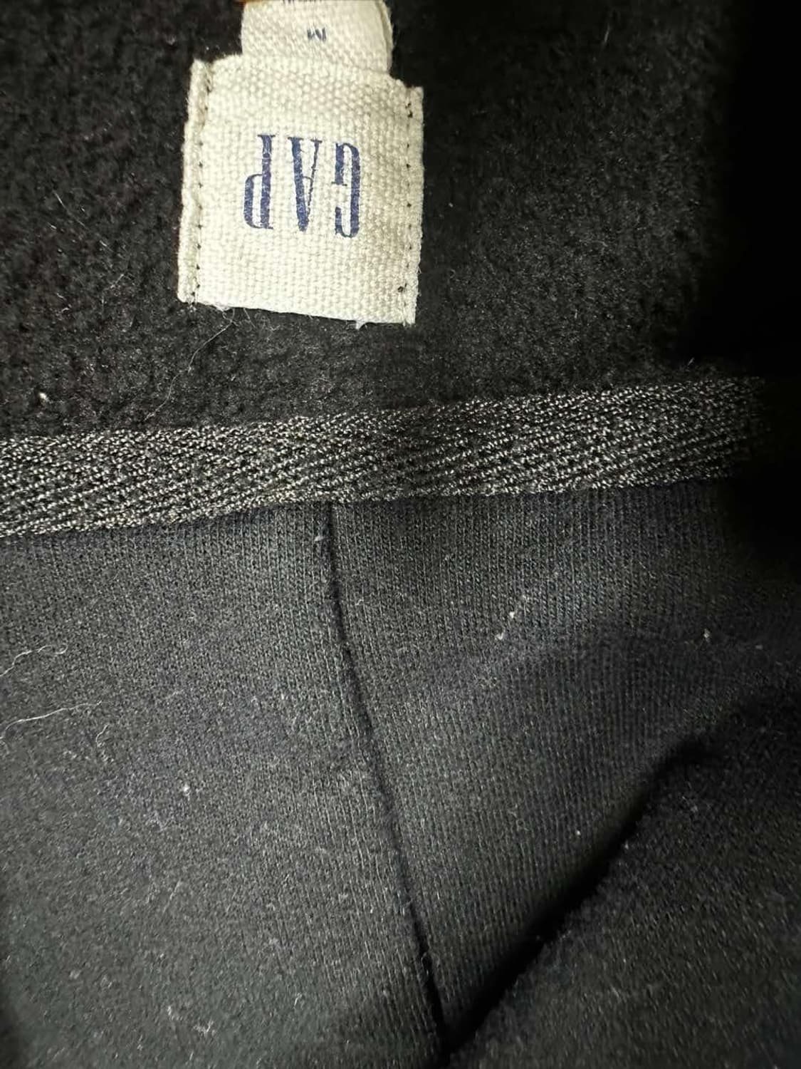 GAP 갭 빅로고 데일리 후드티(M) 상품이미지3