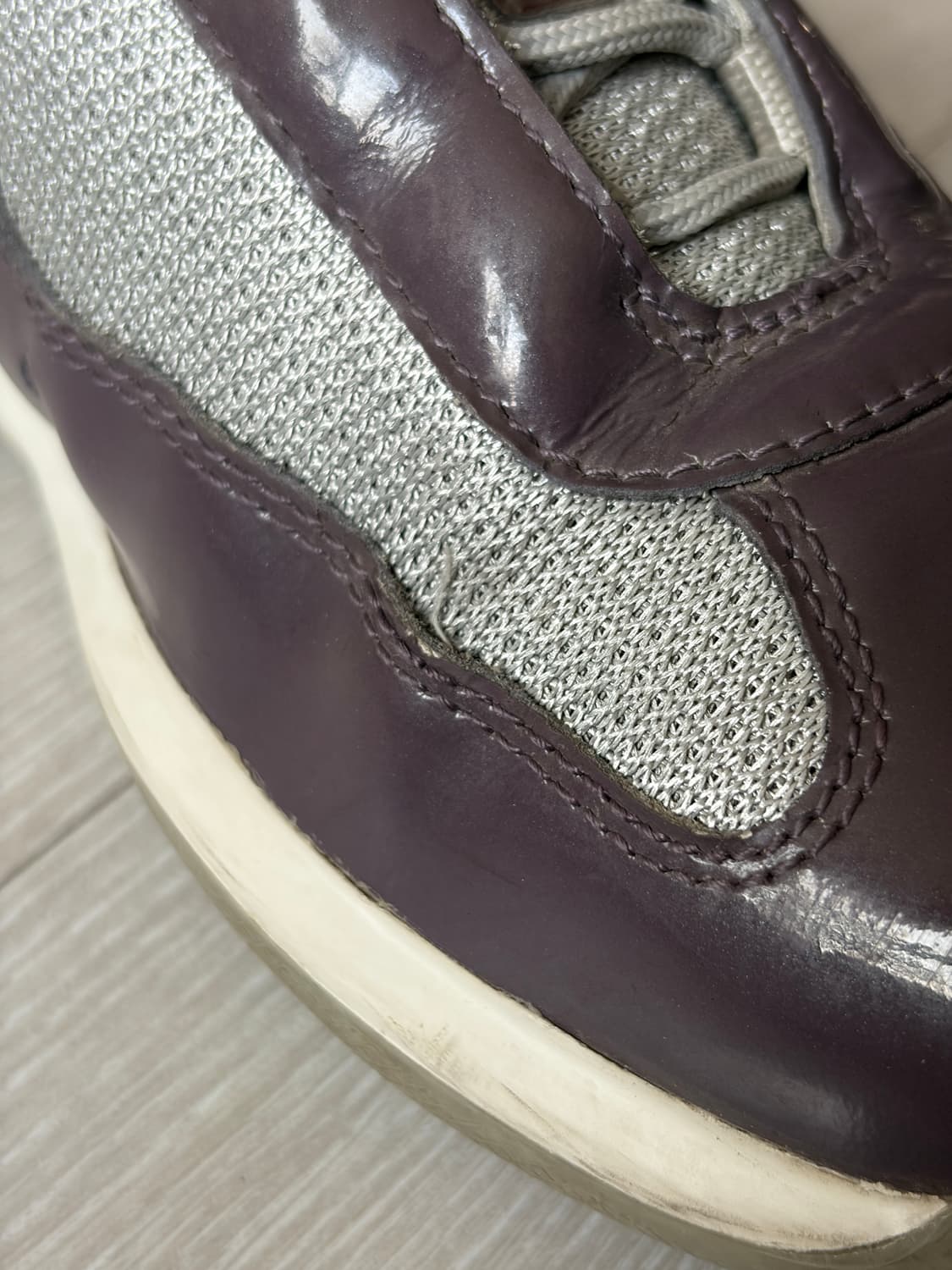 프라다 아메리카컵 라벤더 상품이미지9