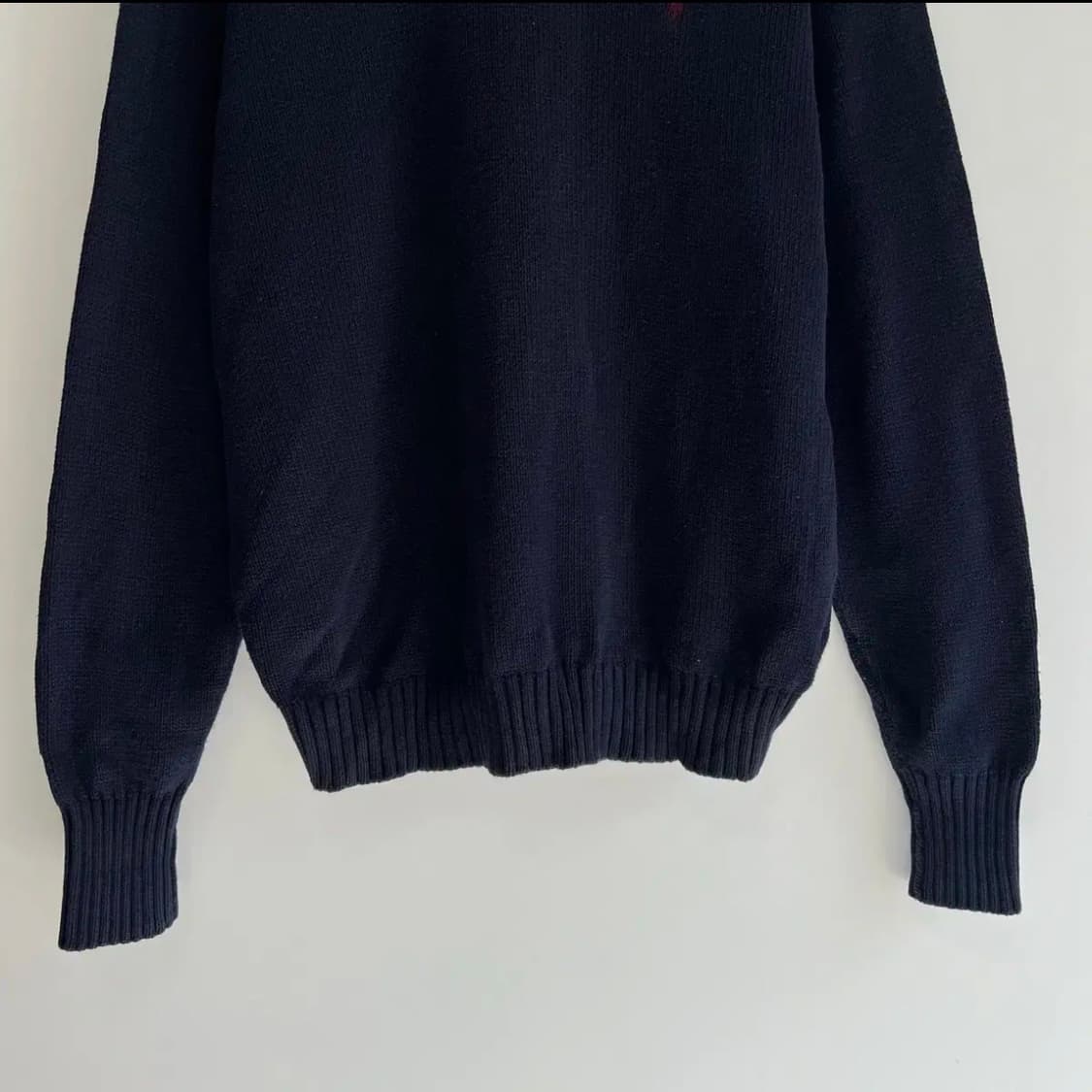 폴로 랄프로렌 브이넥 니트 상품이미지4