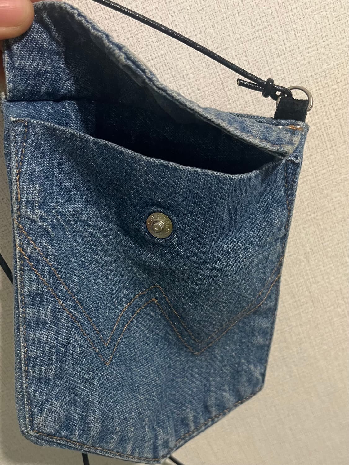 올드파크 미니 가방 상품이미지3