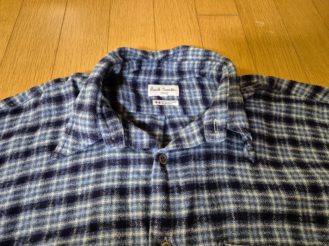 폴스미스 이태리 코튼 셔츠 상품이미지3