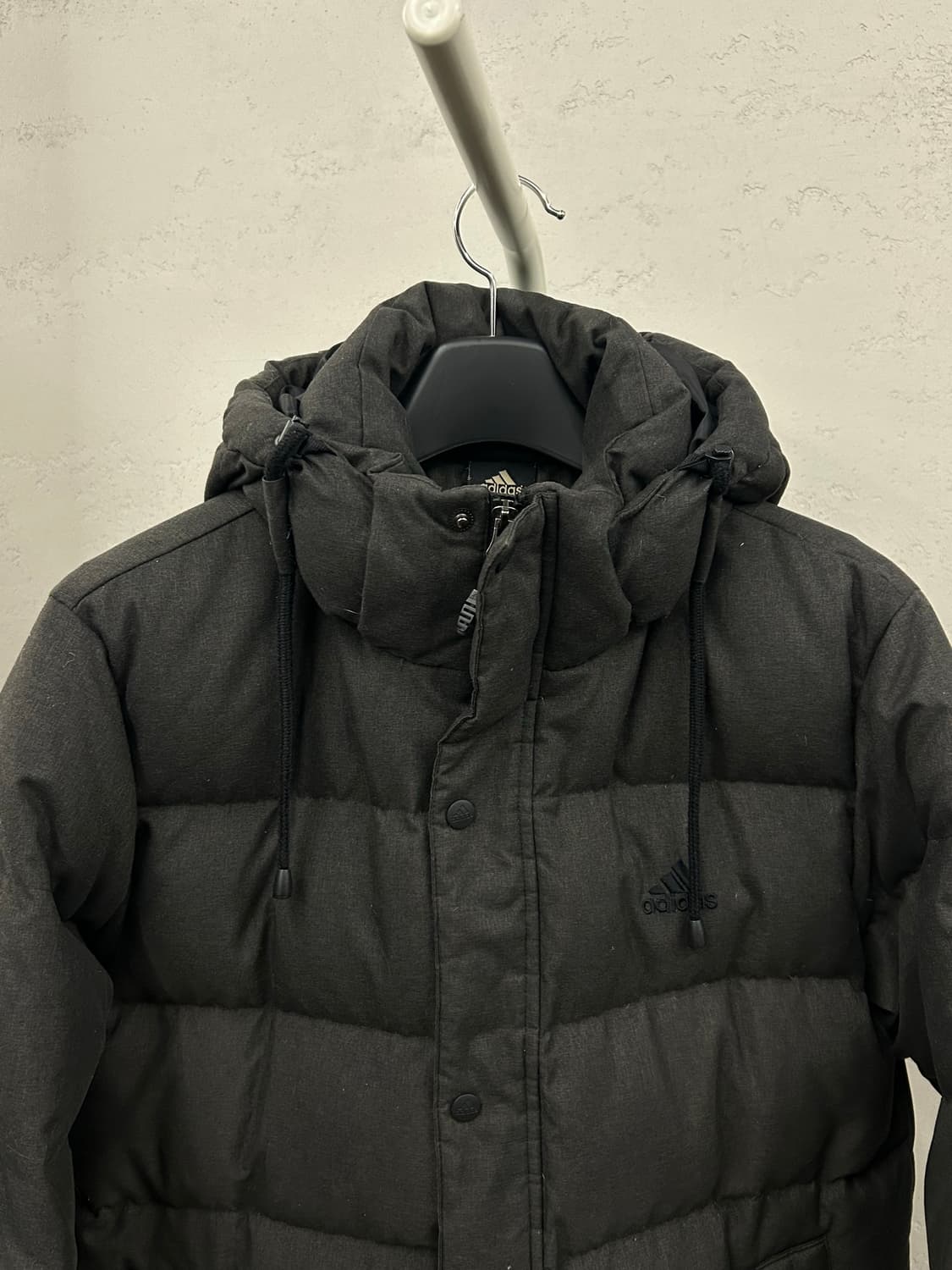 아디다스 덕다운 블랙 패딩 상품이미지9