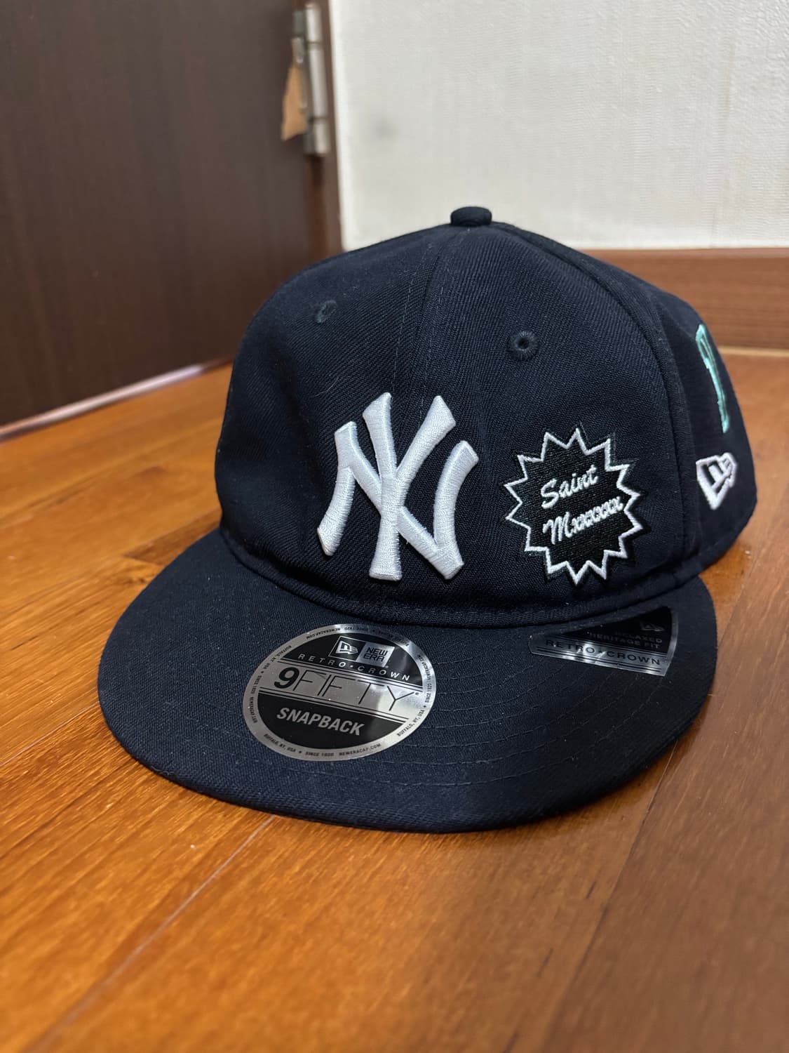 세인트 마이클 쿄카 모자 상품이미지1