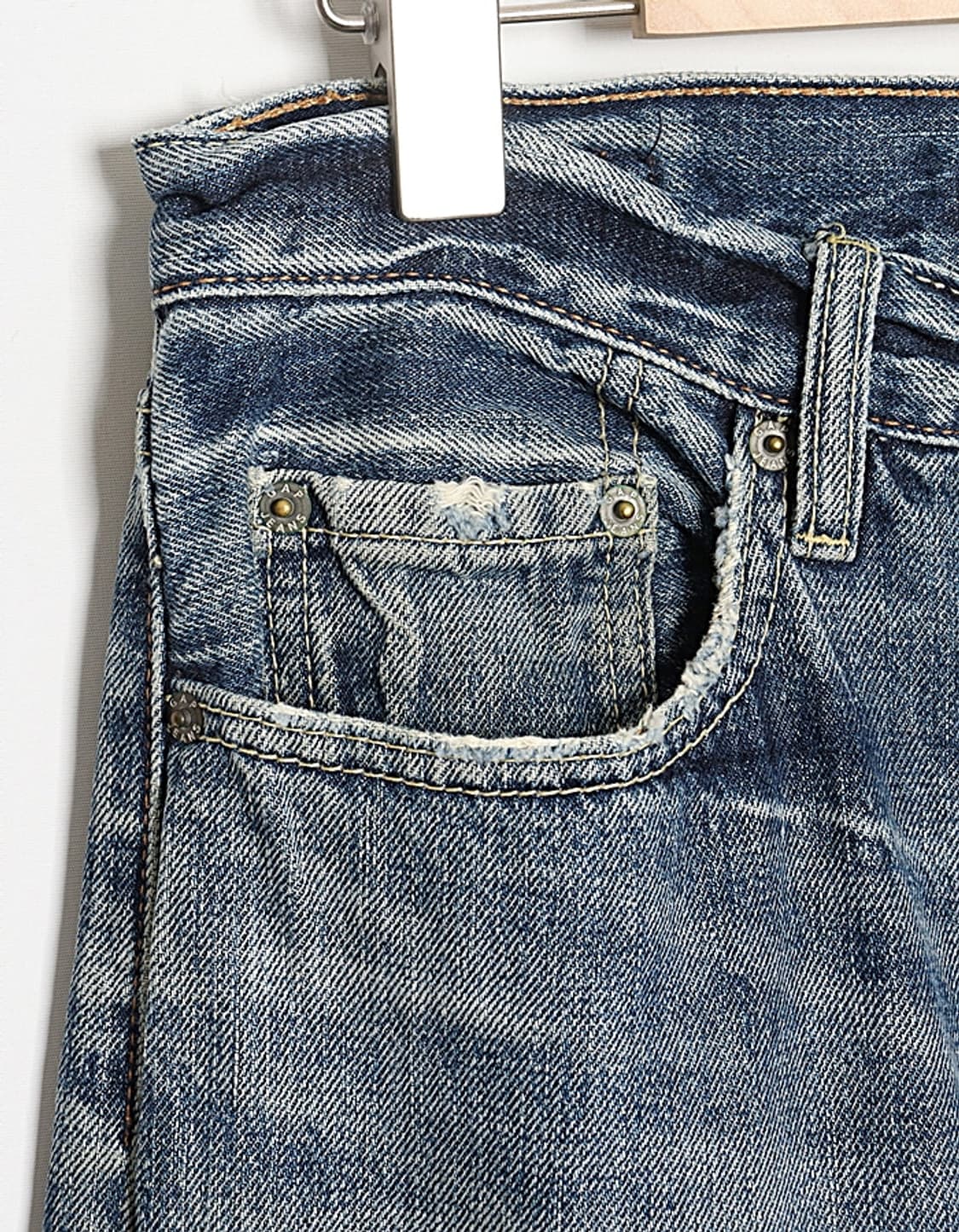 G A P   5 AGE Washed Denim Pant (31) 상품이미지3