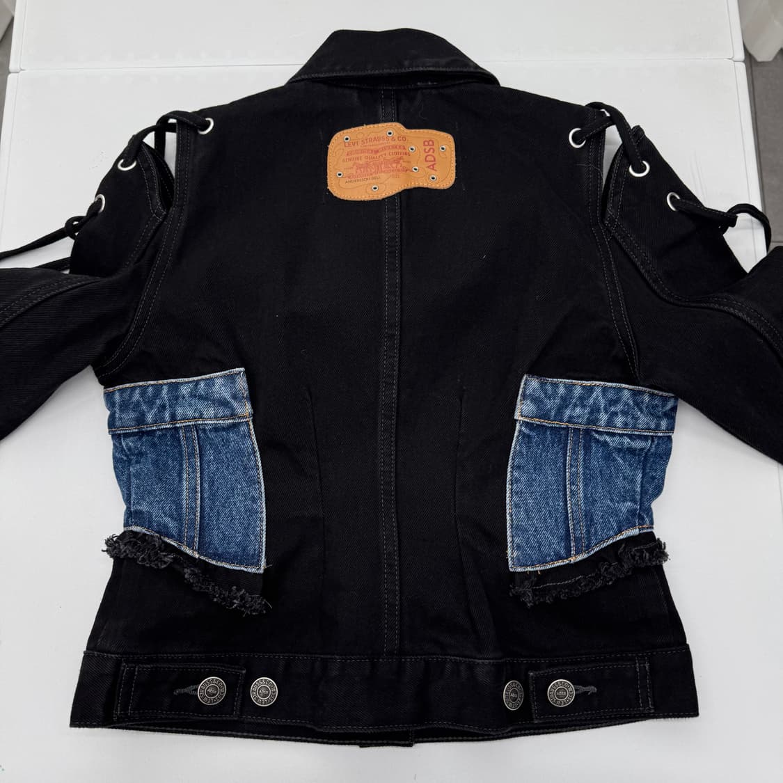 앤더슨벨 X 리바이스 자켓 상품이미지3