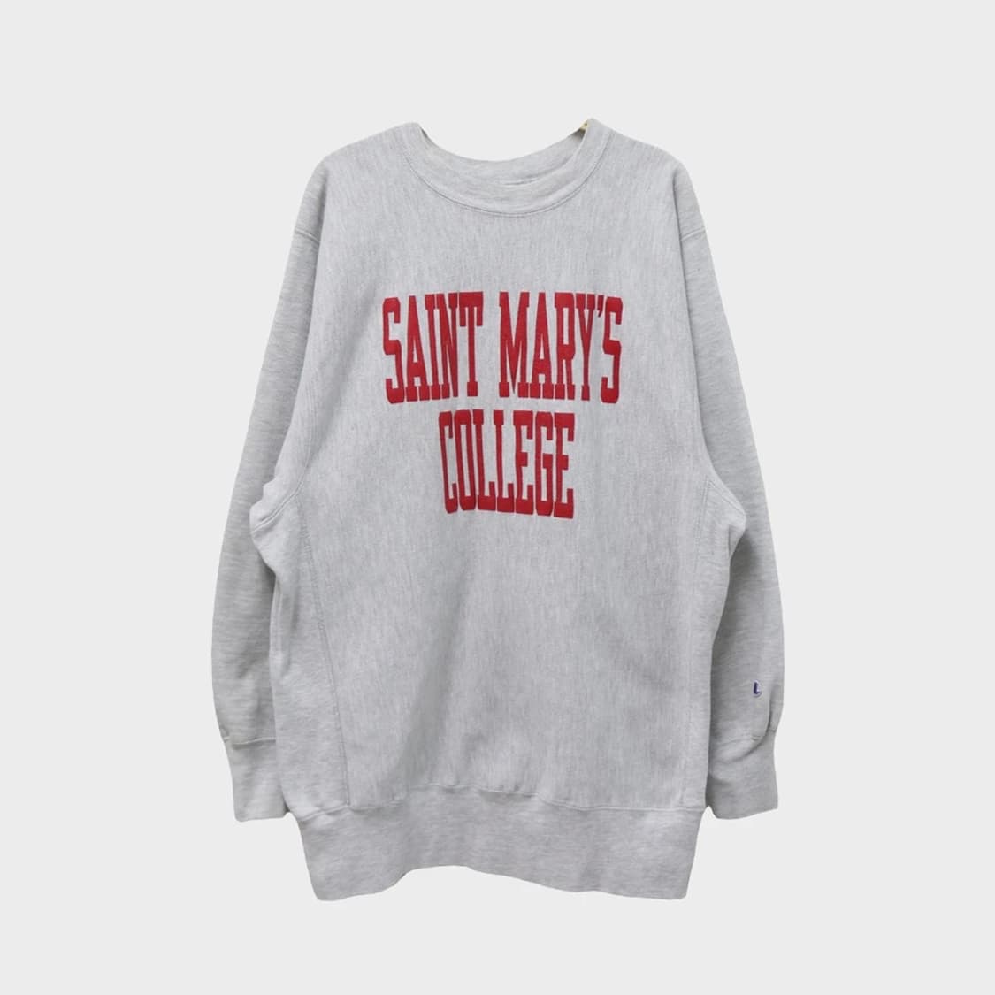 90'S CHAMPION REVERSE WEAVE 맨투맨 64749 상품이미지1