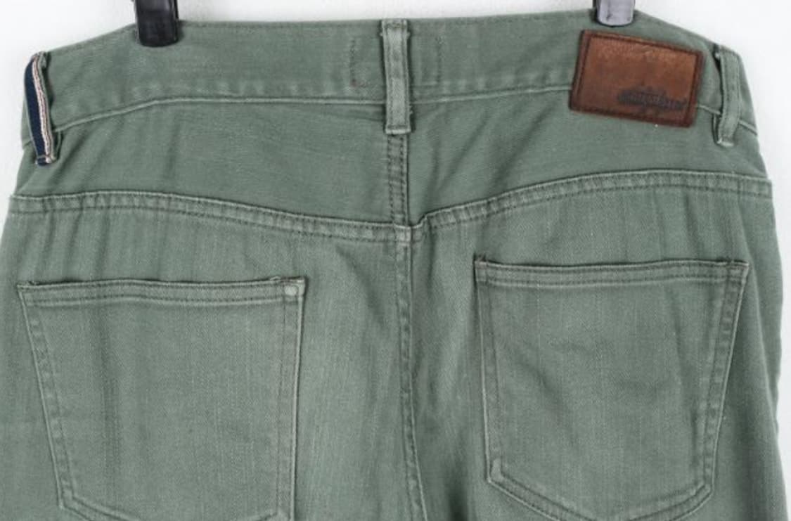 디씨슈즈 바지 상품이미지4