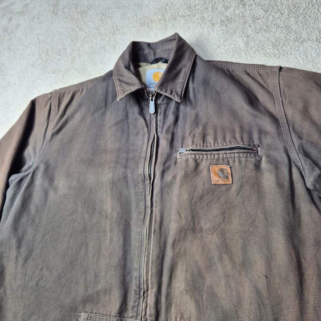 칼하트 해밀턴 워크자켓 상품이미지3