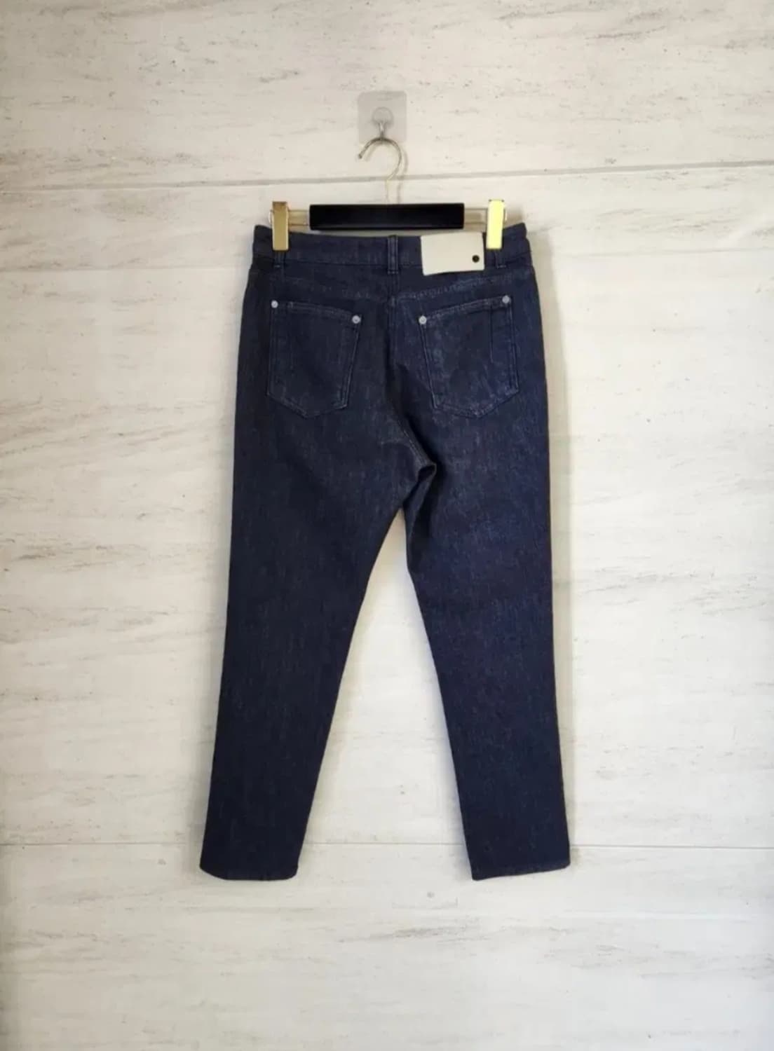 타임 스트레이트 데님 팬츠 55사이즈 상품이미지5