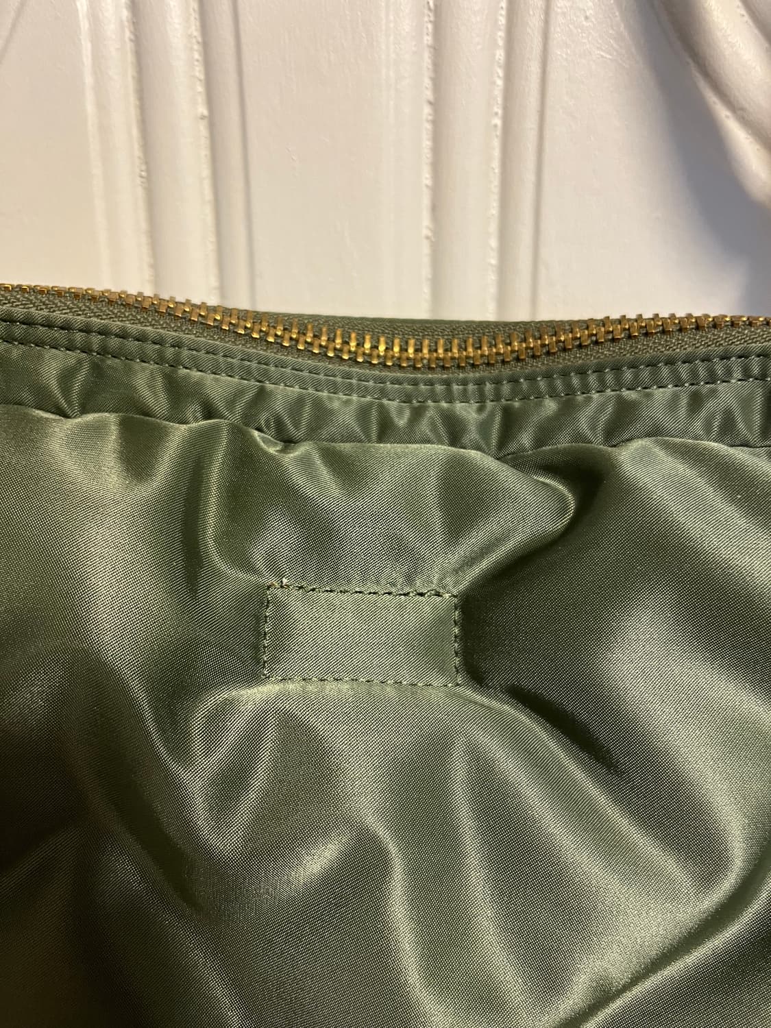 포터 탱크 숄더백 S (세이지 그린) 상품이미지5