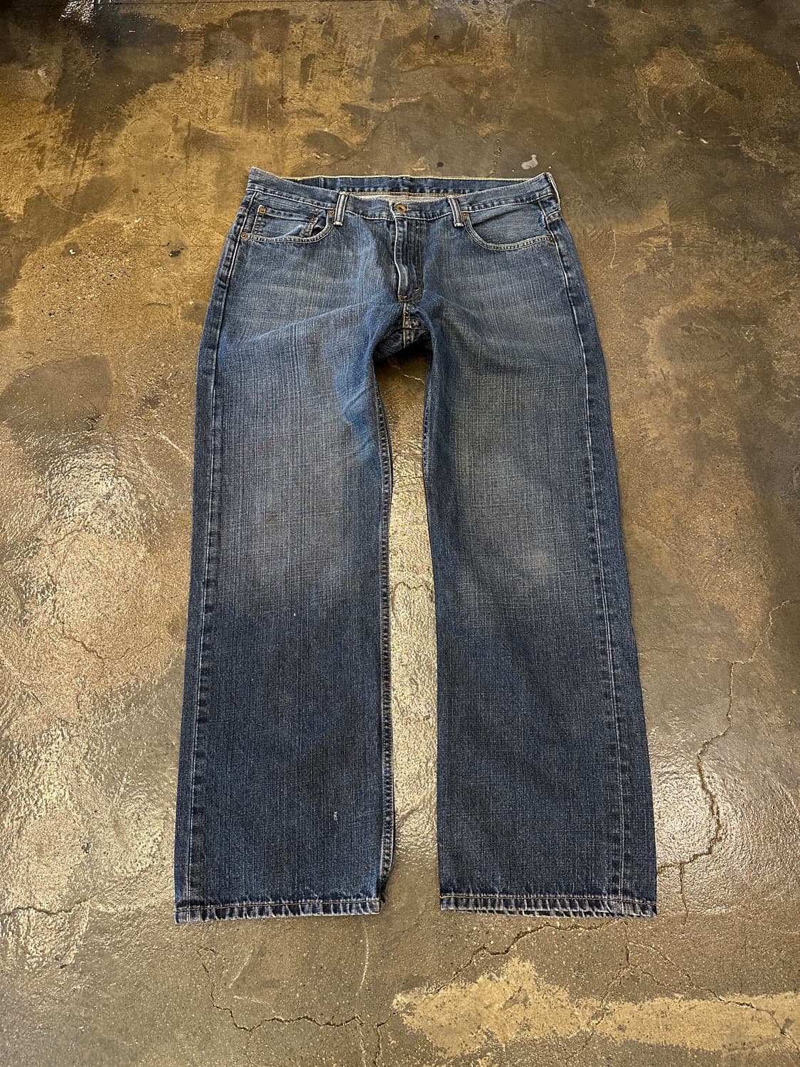 Levis 리바이스 569 W36 L32 상품이미지1