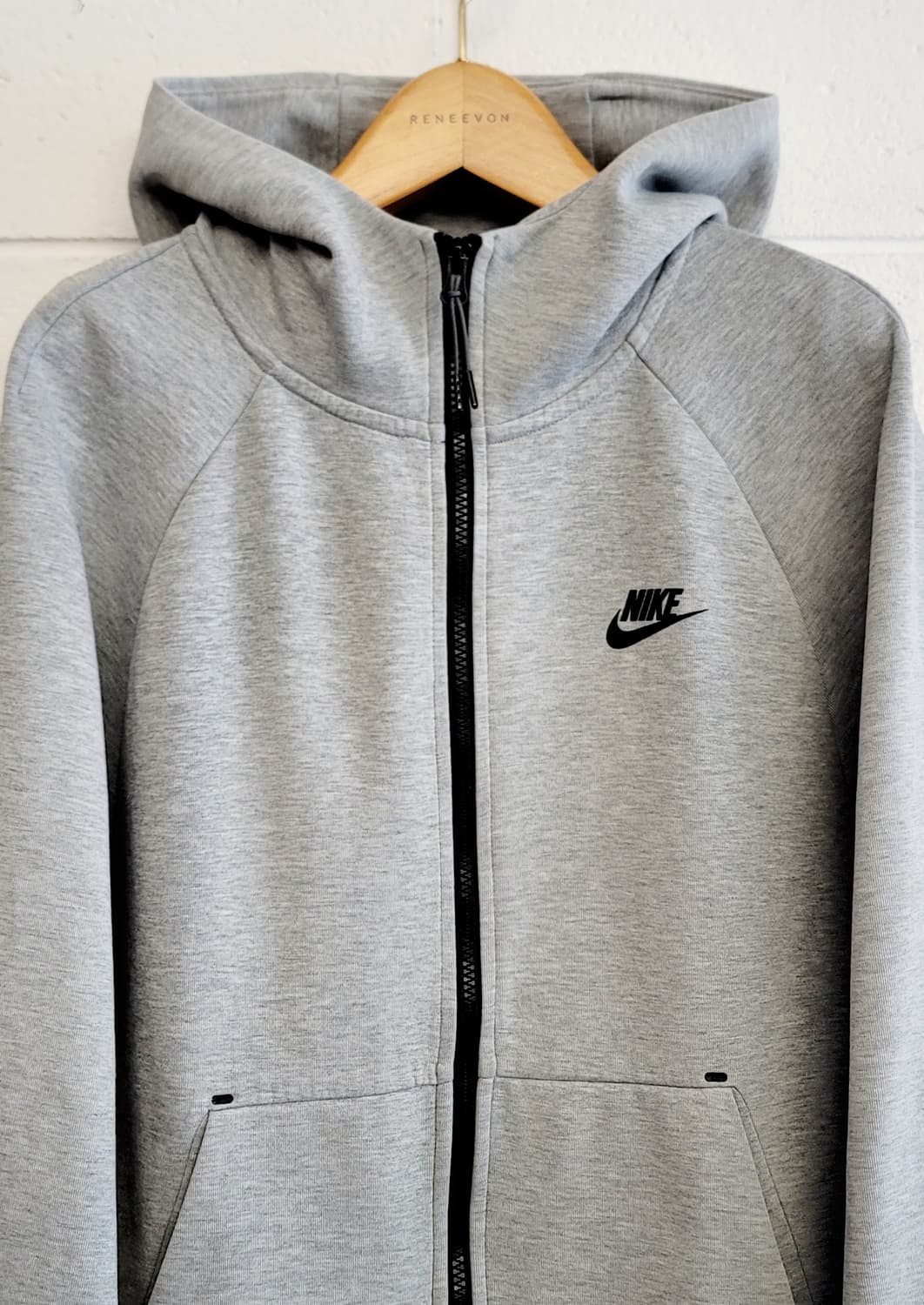 나이키(NIKE) 테크팩 투웨이지퍼 후드 집업자켓 판매 상품이미지5